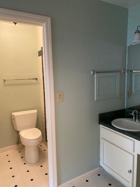 312 Highfield Road Salem, VA 24153 - Photo 13 of 16 Master Bath w/ Walk-in Closet