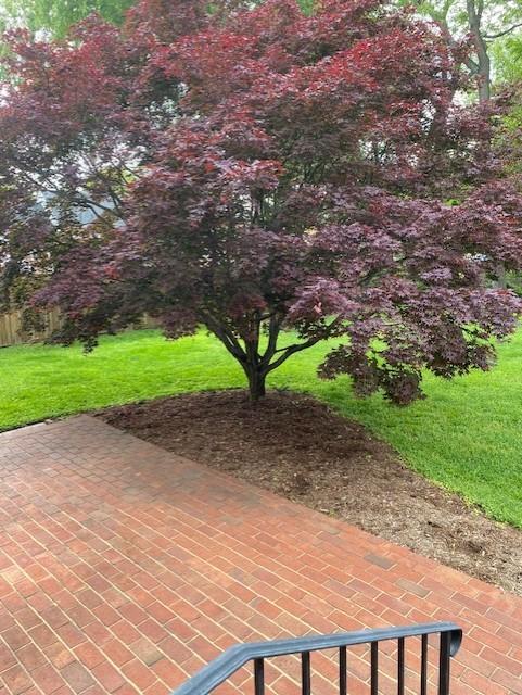 312 Highfield Road Salem, VA 24153 - Photo 14 of 16 Beautiful Patio