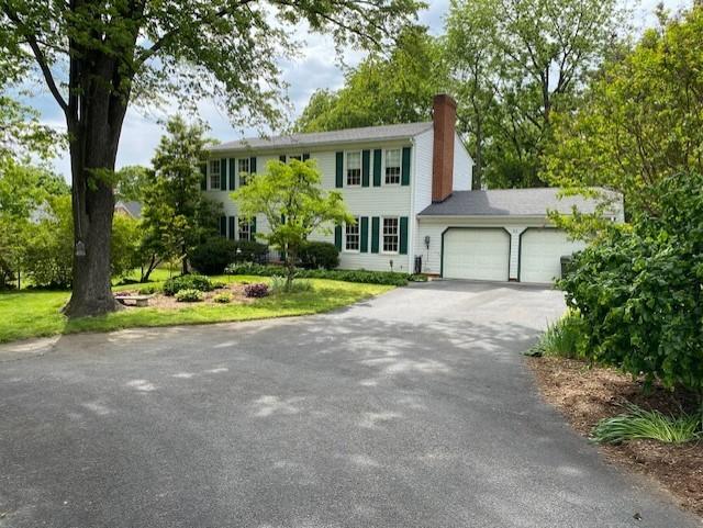 312 Highfield Road Salem, VA 24153 - Photo 16 of 16 Welcome Home!