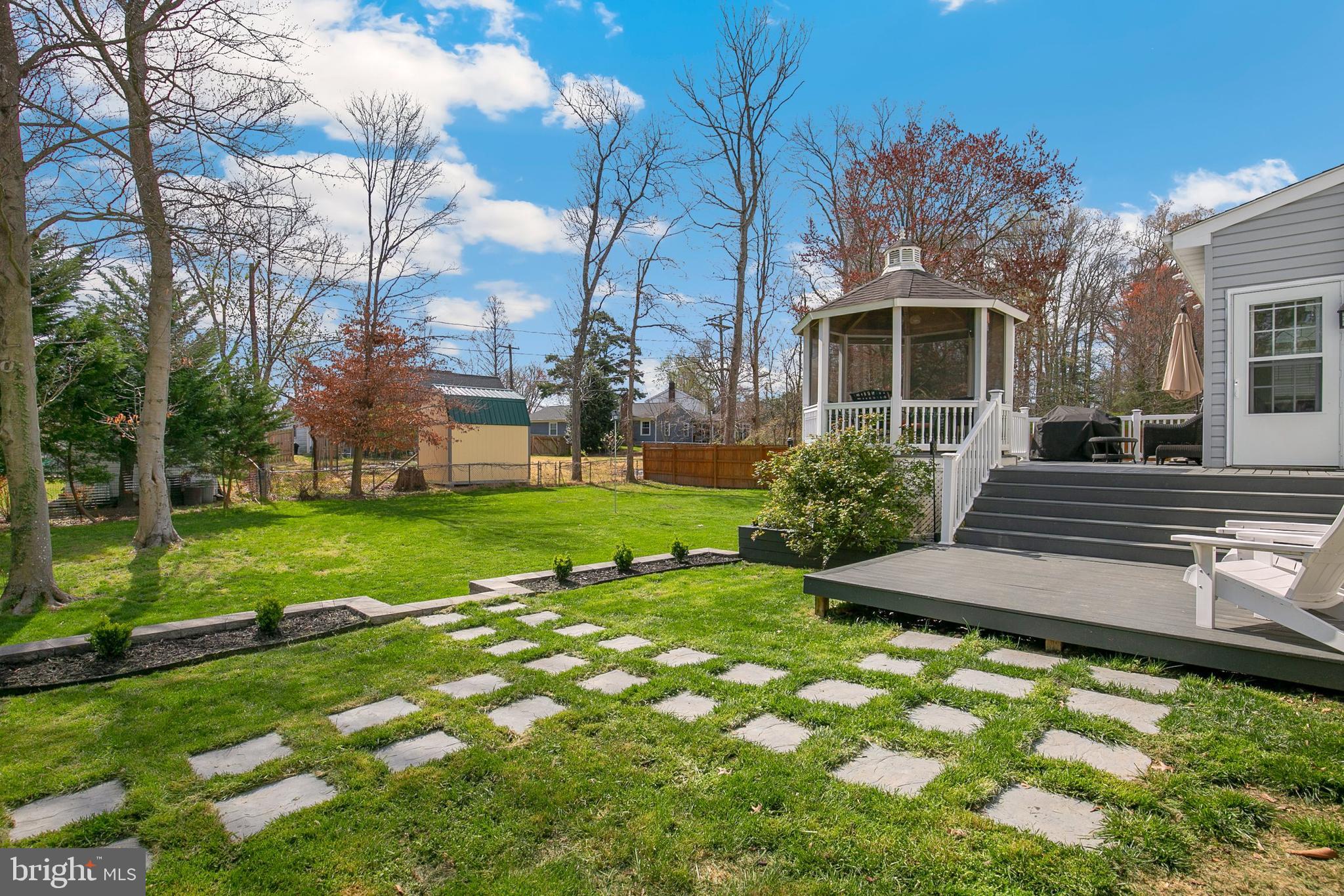 7907 Old Barn Road Bowie, MD 20715 - Photo 71 of 86