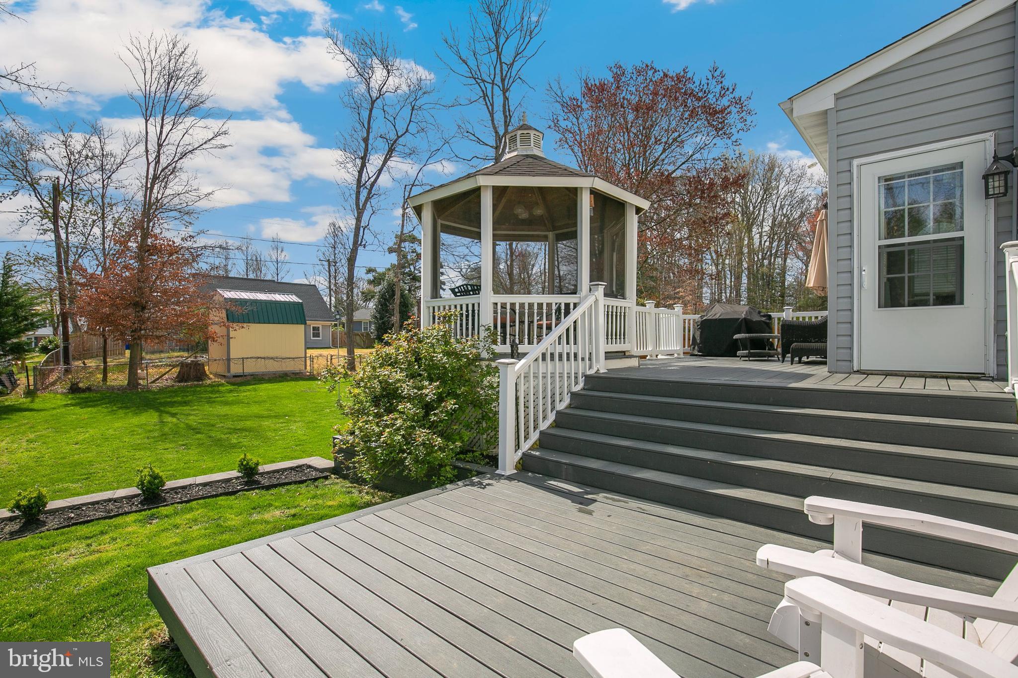 7907 Old Barn Road Bowie, MD 20715 - Photo 72 of 86