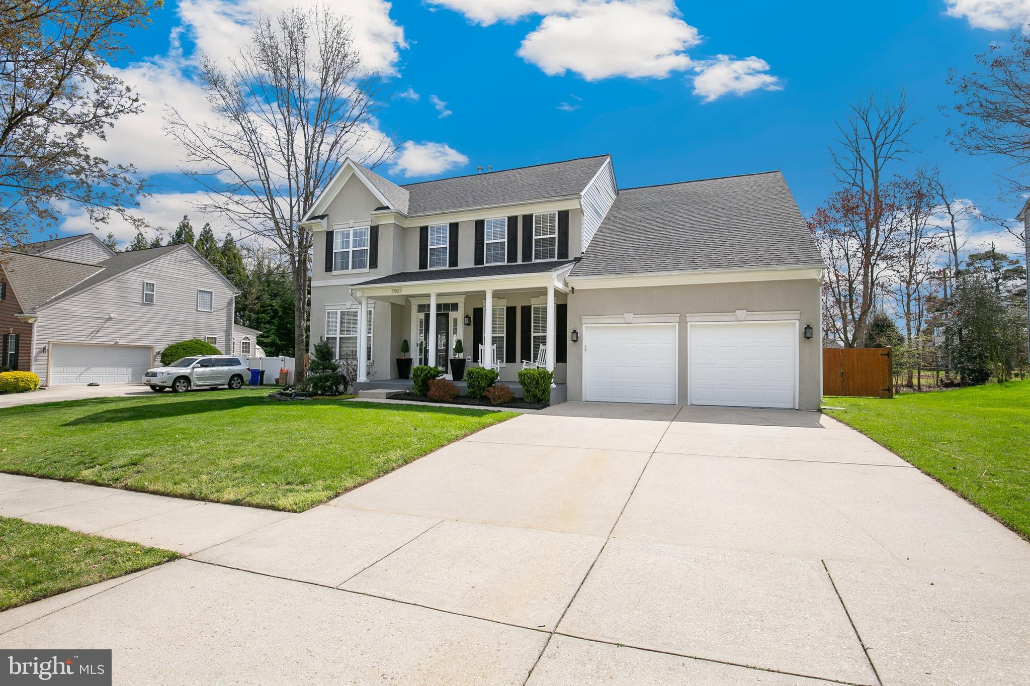7907 Old Barn Road Bowie, MD 20715 - Photo 84 of 86