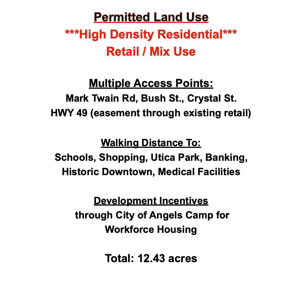 701 Mark Twain Road Angels Camp, CA 95222 - Photo 2 of 9