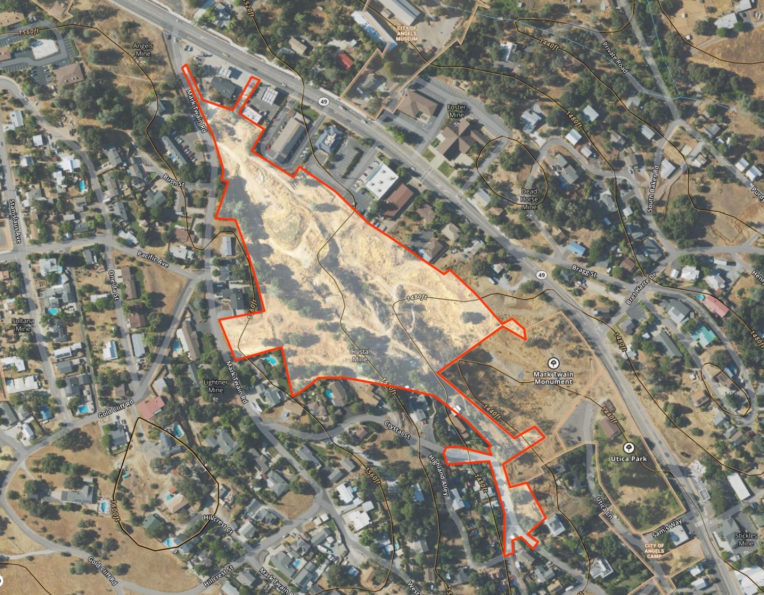 701 Mark Twain Road Angels Camp, CA 95222 - Photo 5 of 9