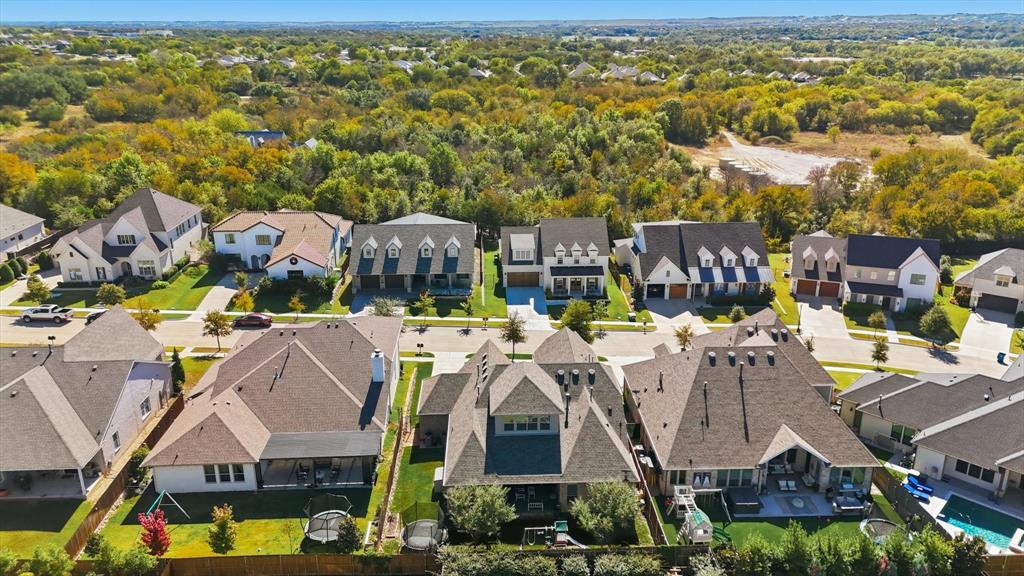 529 Prairie Run Aledo, TX 76008 - Photo 38 of 40 a picture of houses with outdoor space