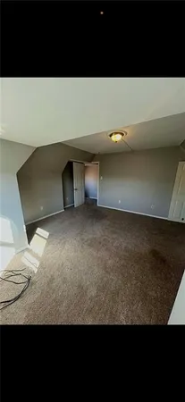 a view of an ocean from a yard