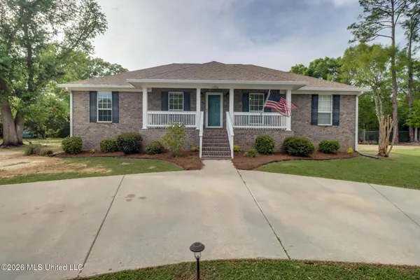 $272,000 | 15916 Cottonwood Drive, Biloxi, MS 39532