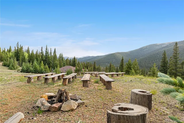 a sign on the side of the road