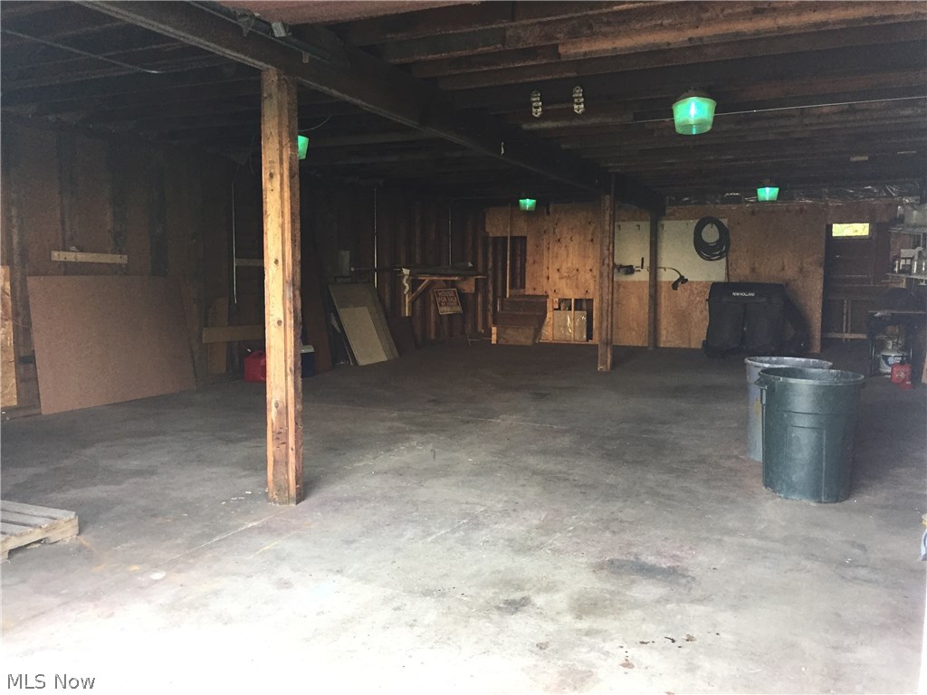 4011 Jaeger Road Lorain, OH 44053 - Photo 24 of 27 first floor of barn