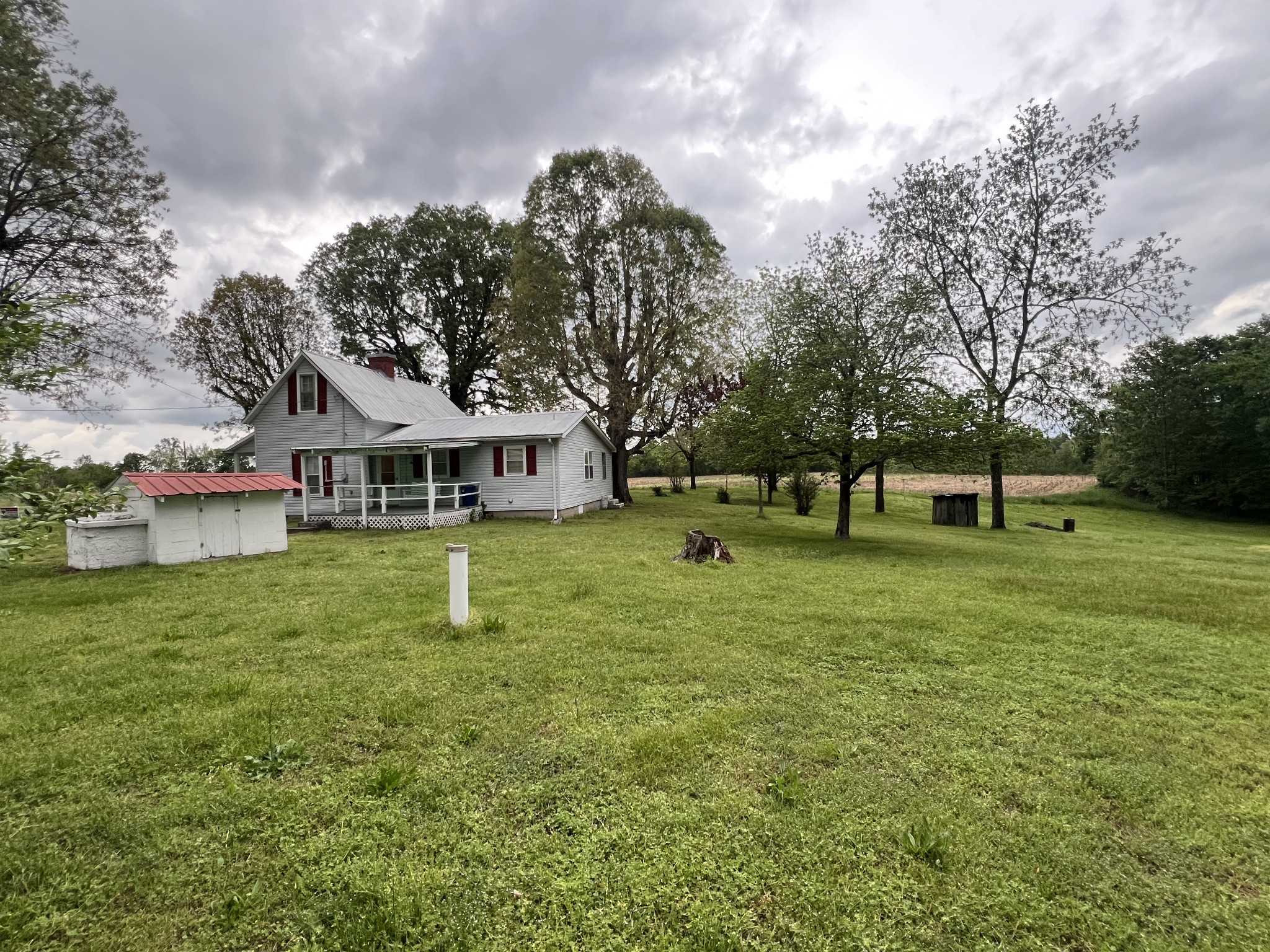 297 Appleton Road Five Points, TN 38457 - Photo 11 of 44 a view of a house with a yard