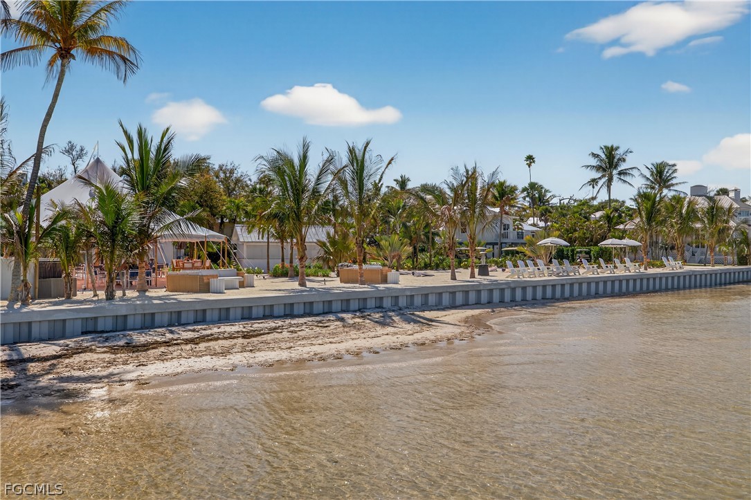 440 Useppa Island Bokeelia, FL 33922 - Photo 22 of 25 a view of a terrace
