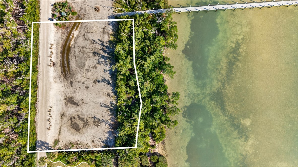 440 Useppa Island Bokeelia, FL 33922 - Photo 5 of 25 a bird view of a garden