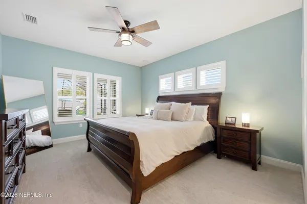 a front view of house with yard