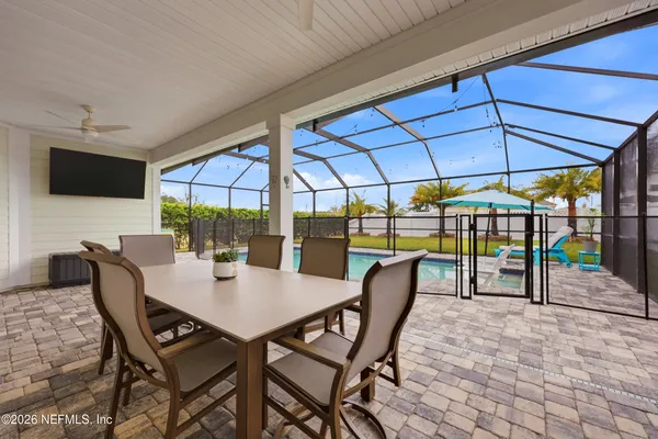 a view of a basket ball ground