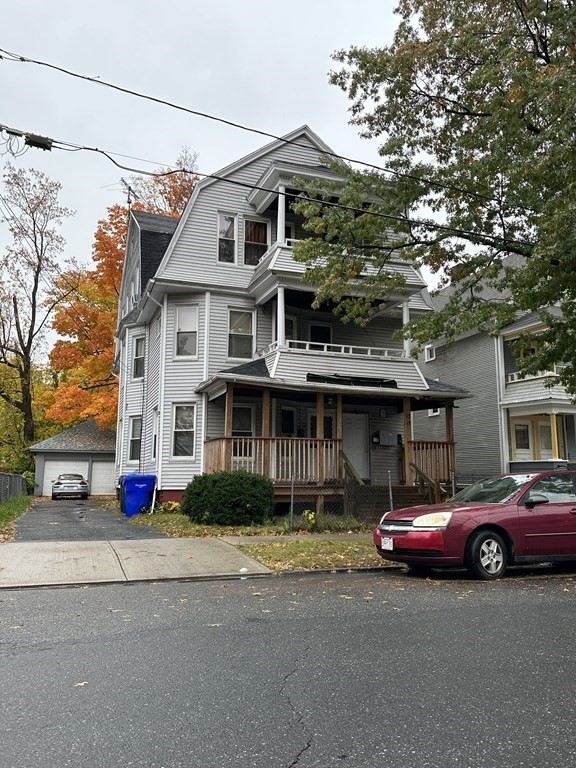 15 Norfolk Street, Springfield, MA 01109 Compass