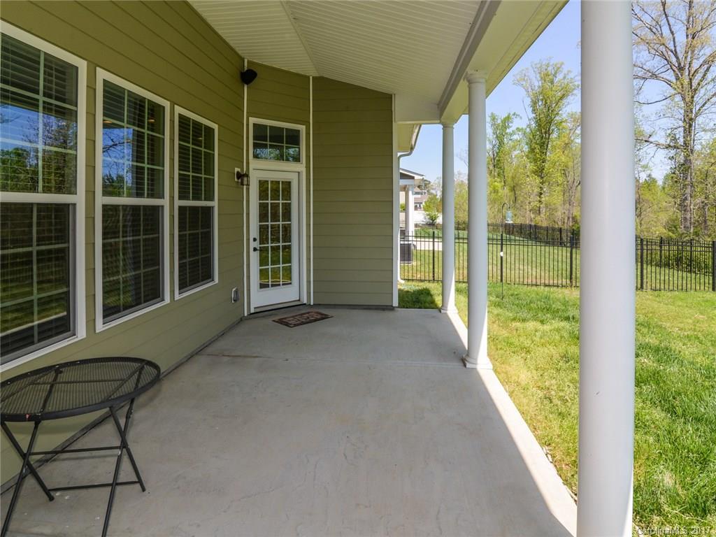 15731 Kiser Corner Lane Davidson, NC 28036 - Photo 17 of 24 a view of front door and porch