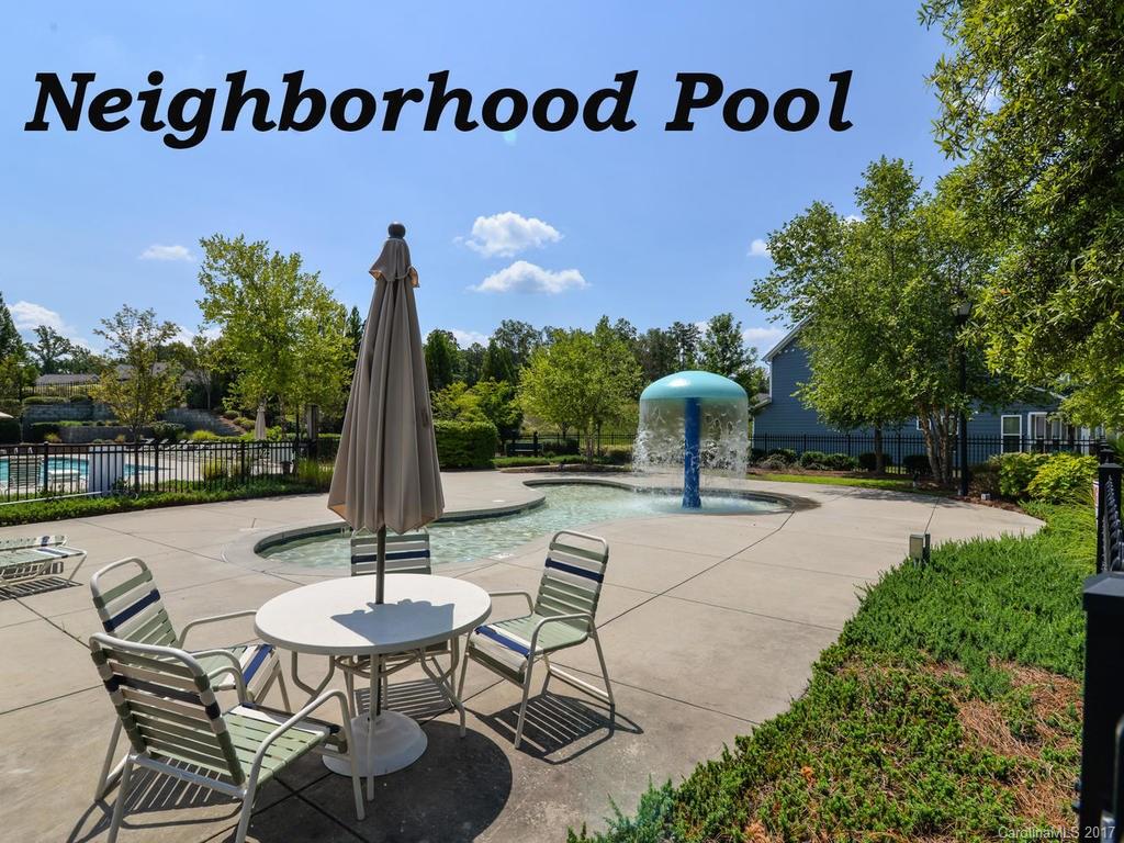 15731 Kiser Corner Lane Davidson, NC 28036 - Photo 19 of 24 a swimming pool with outdoor seating and yard