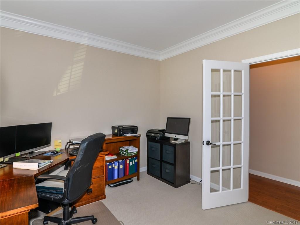 15731 Kiser Corner Lane Davidson, NC 28036 - Photo 3 of 24 a view of a workspace with furniture and a window