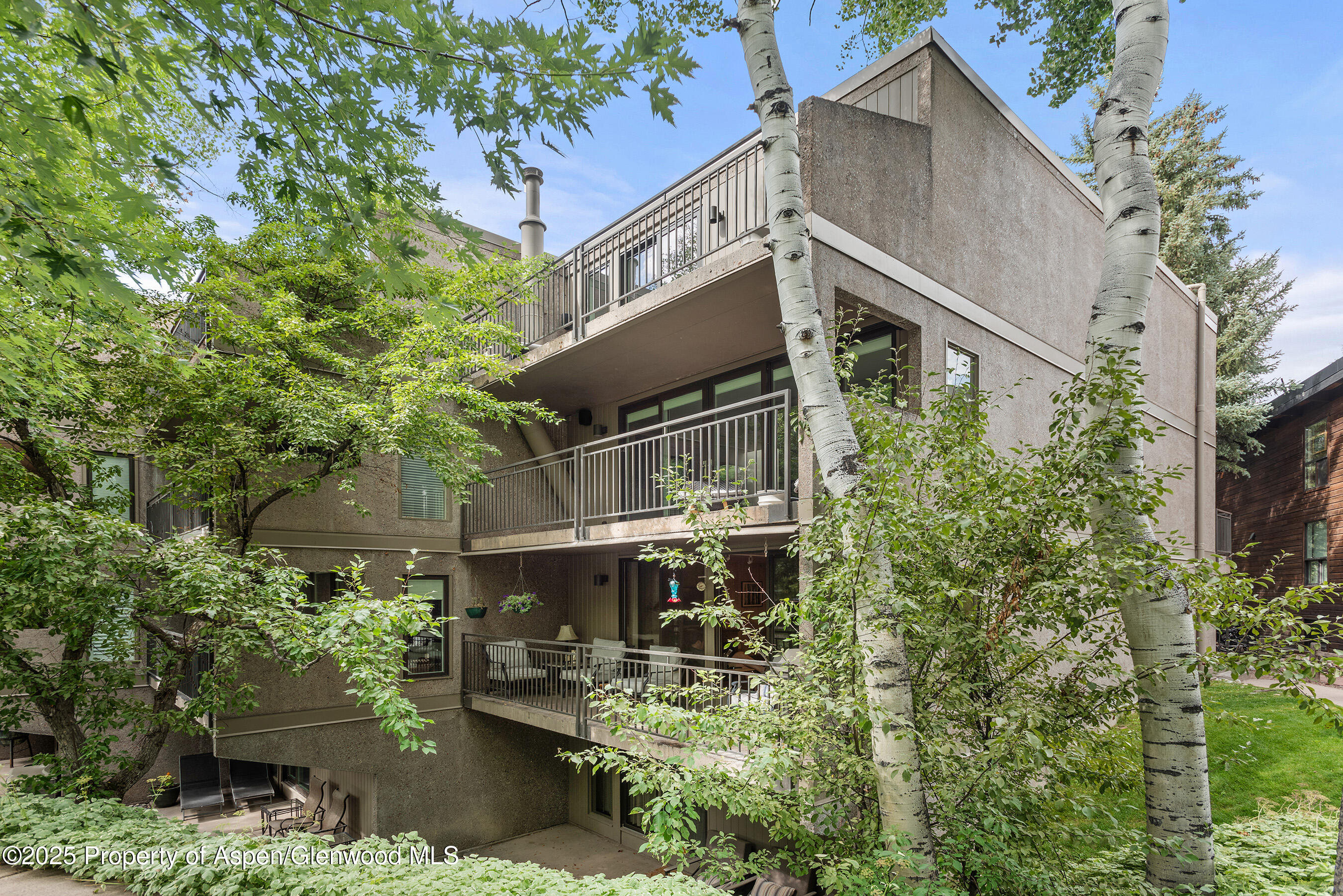 800 East Hopkins Avenue, Unit B5 Aspen, CO 81611 - Photo 27 of 29