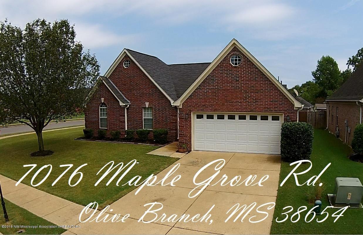 7076 Maple Grove Road Olive Branch, MS 38654 - Photo 1 of 25 Maple