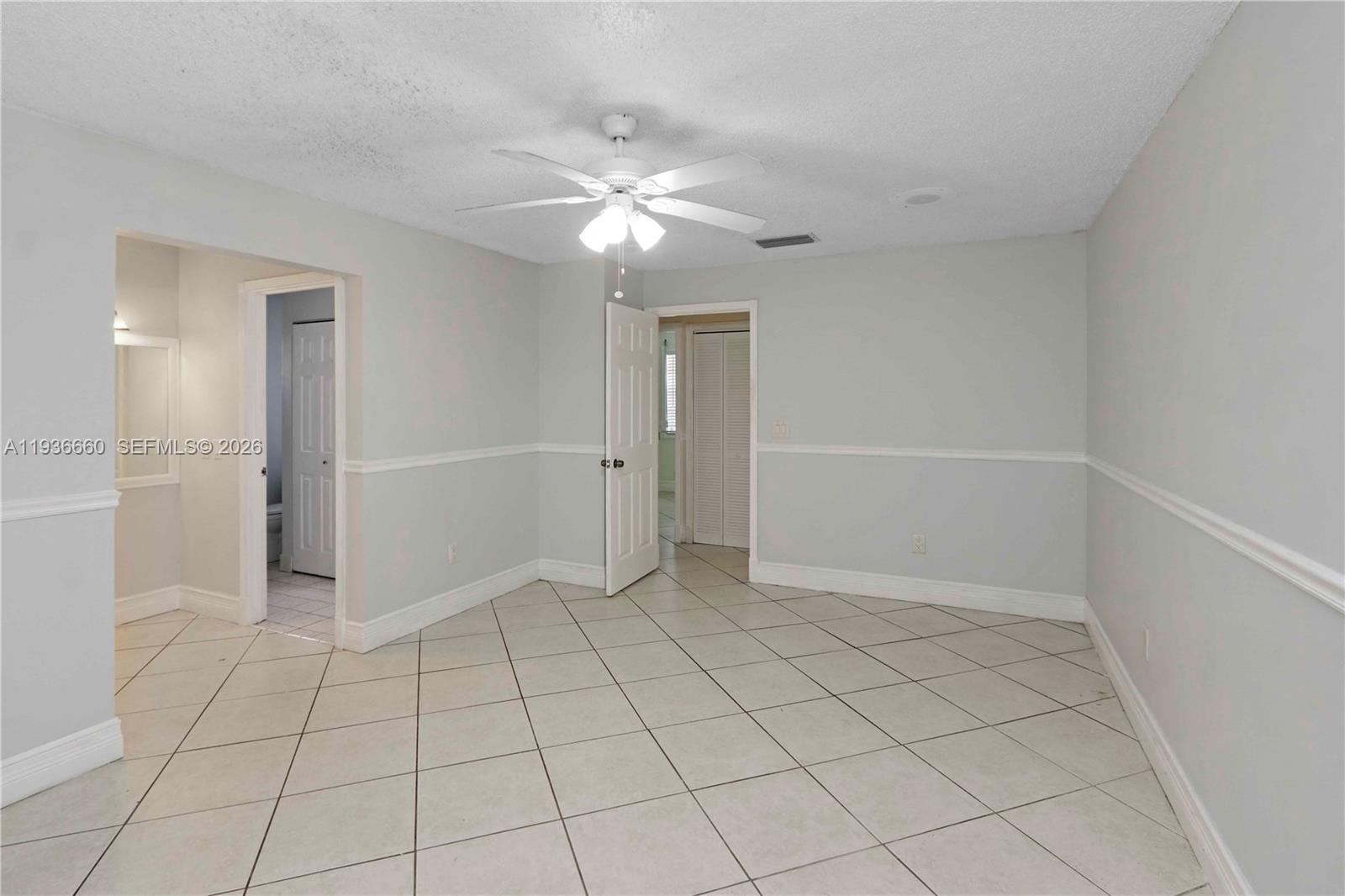 13254 Southwest 255th Terrace Homestead, FL 33032 - Photo 14 of 23 a view of an empty room
