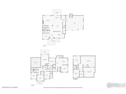 $1,550,000 | 1455 Flowers Court, Erie, CO 80516