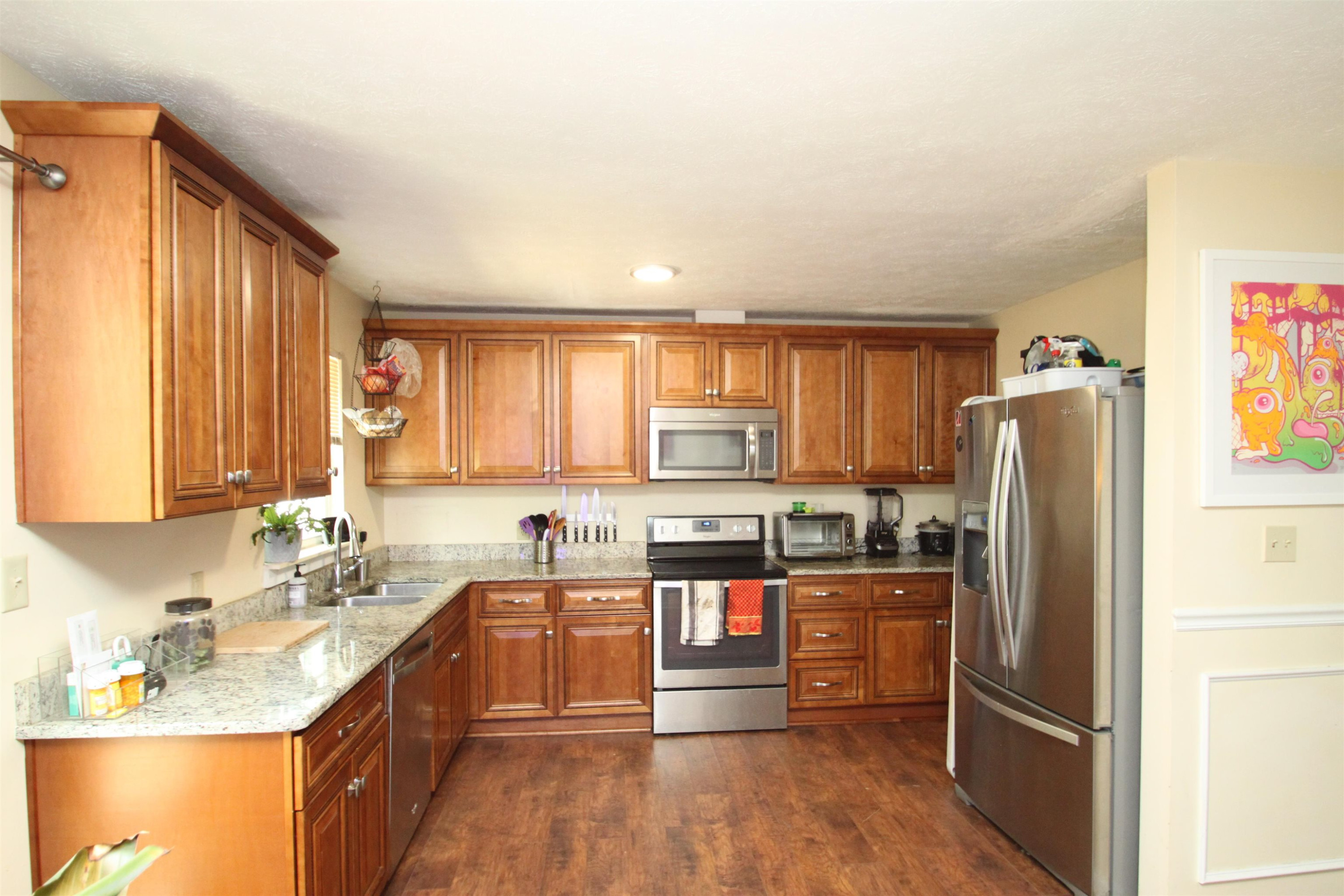 2116 Saturn Street Raleigh, NC 27603 - Photo 6 of 25 Remodeled Kitchen