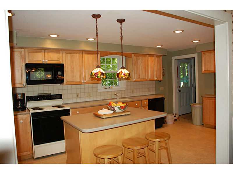 Kitchen.
