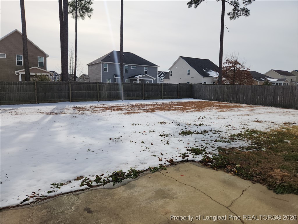 2148 Yellowbrick Road Fayetteville, NC 28314 - Photo 17 of 19 Large fenced in yard