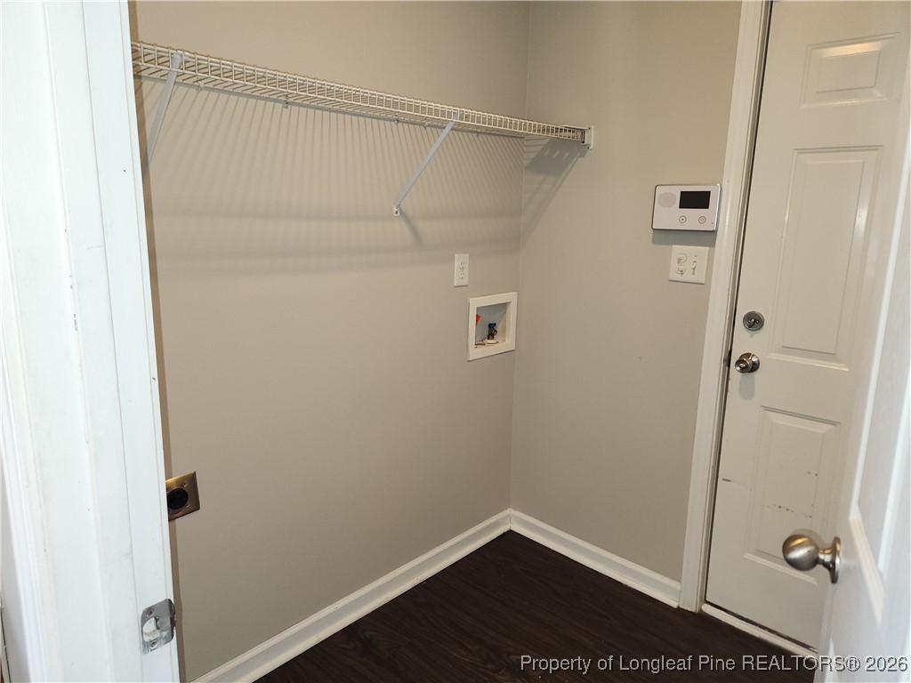 2148 Yellowbrick Road Fayetteville, NC 28314 - Photo 8 of 19 Laundry room