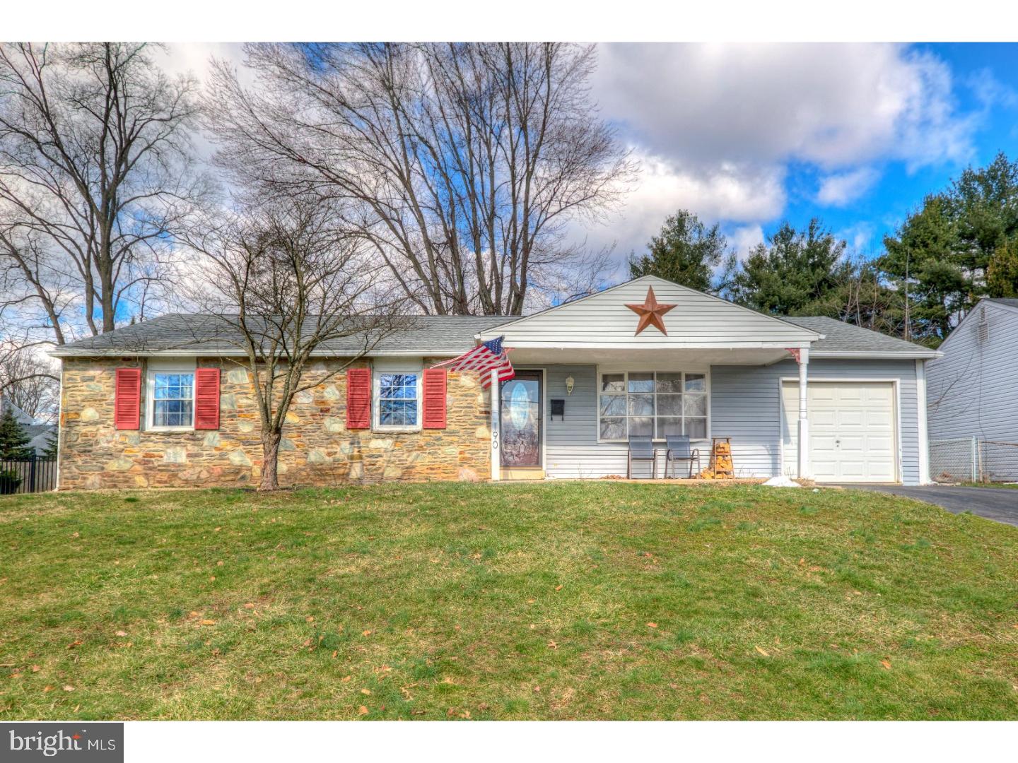 190 Centennial Road Warminster, PA 18974 - Photo 1 of 18 Exterior Front