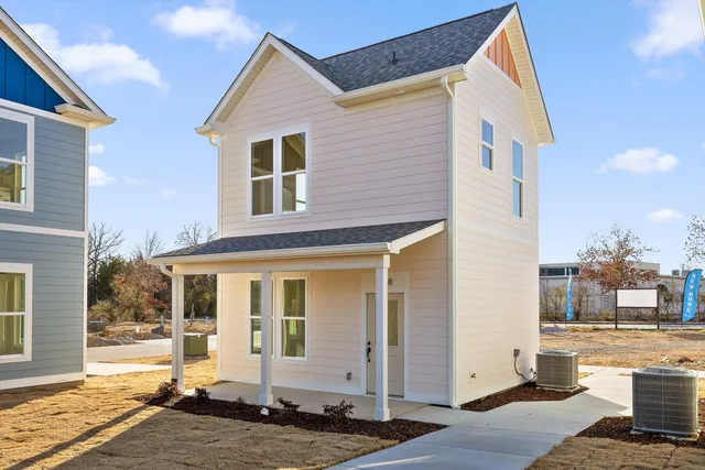 $219,000 | Lot 81 Somerville Cottages, Chattanooga, TN 37410