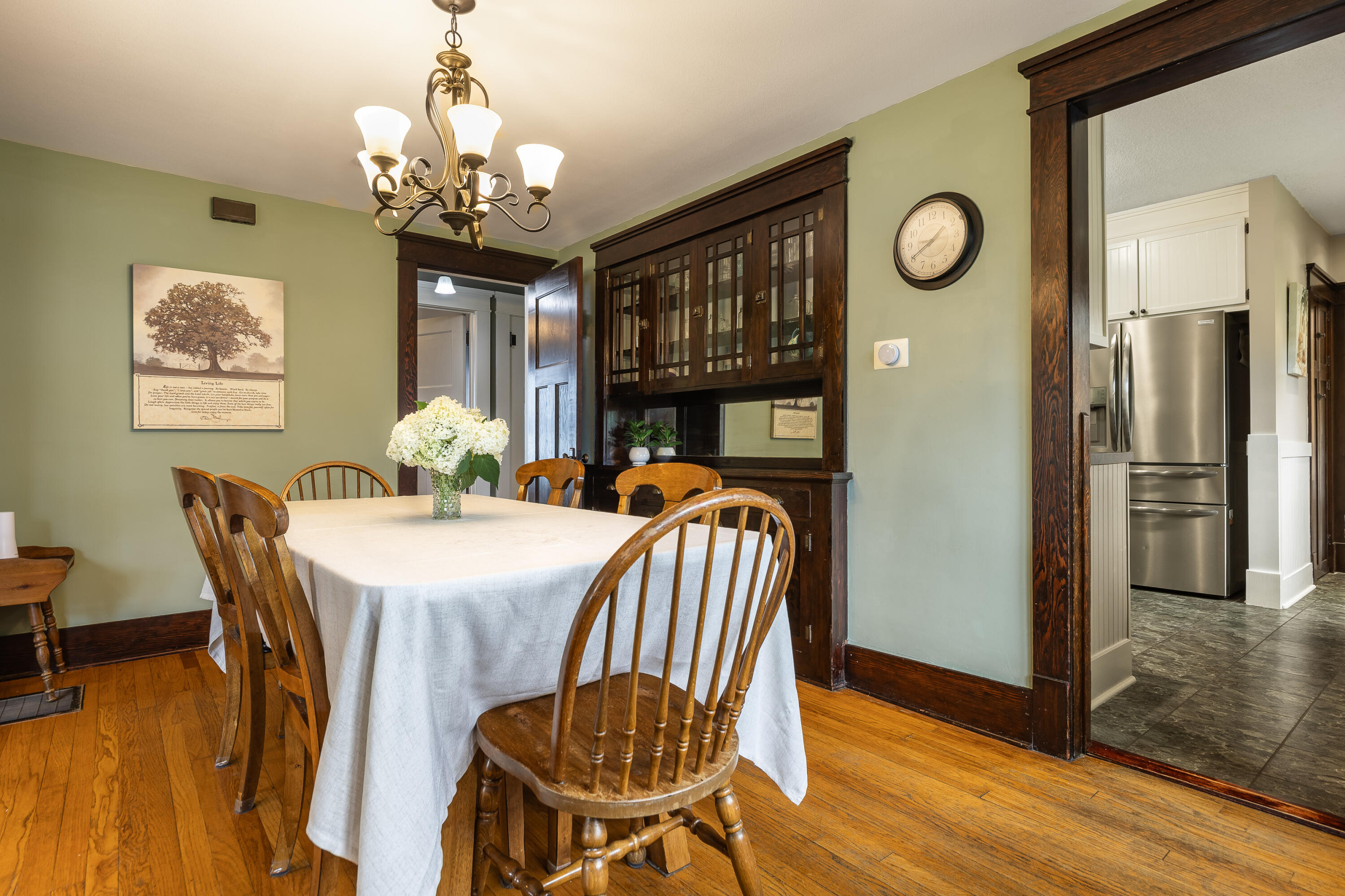 214 West State Street Westby, WI 54667 - Photo 13 of 38 Dining Room
