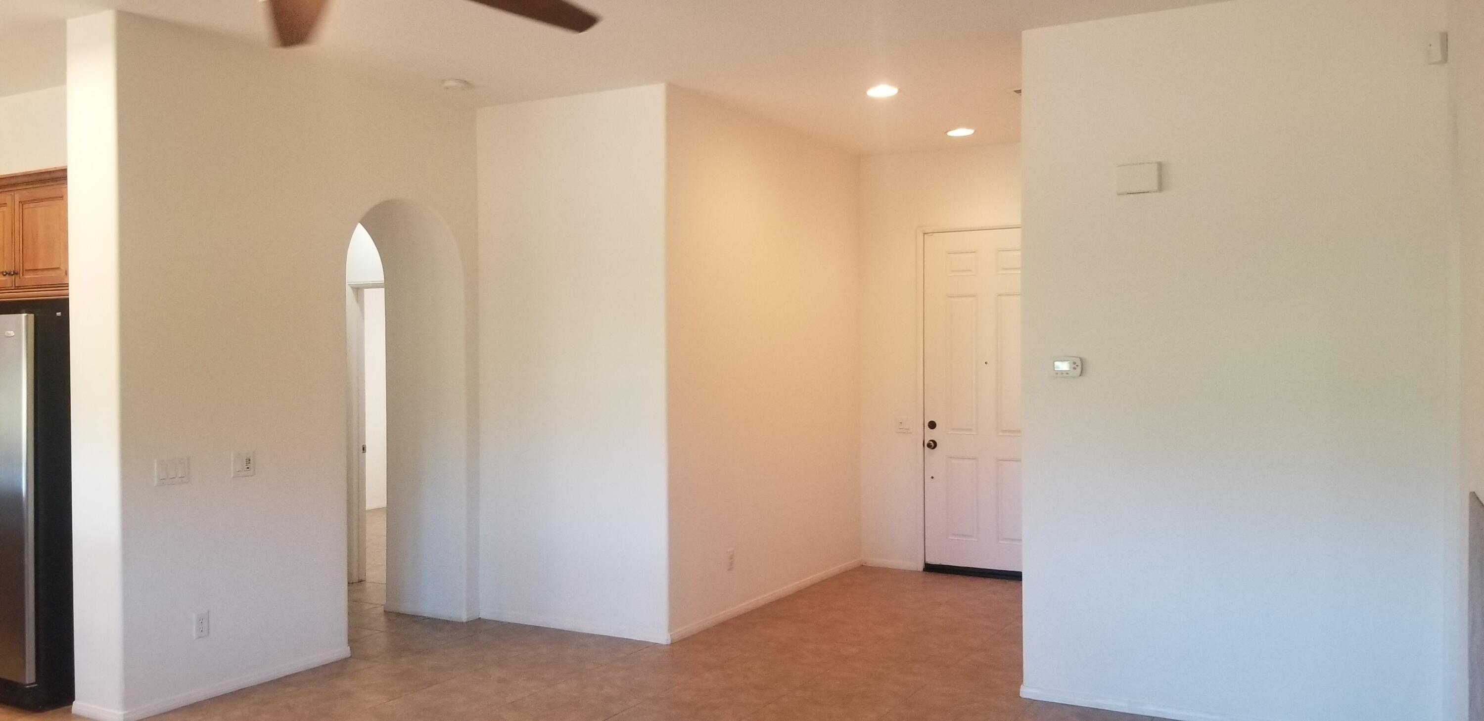42375 Warner Trail Palm Desert, CA 92211 - Photo 3 of 33 a view of a hallway with closet