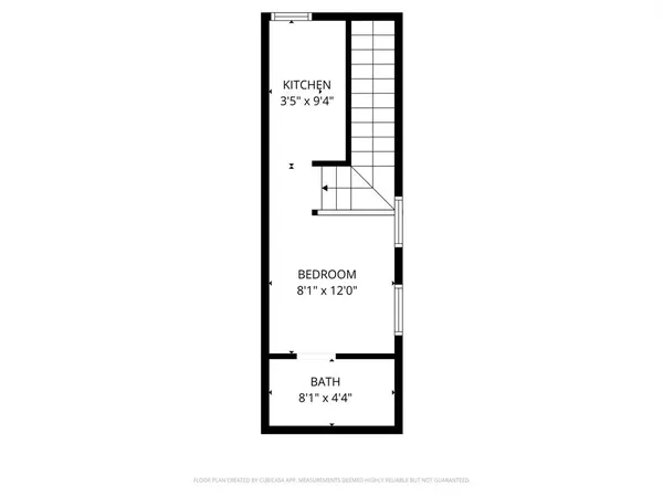 $900 | 4618 Eastside Avenue, Unit D, Dallas, TX 75226