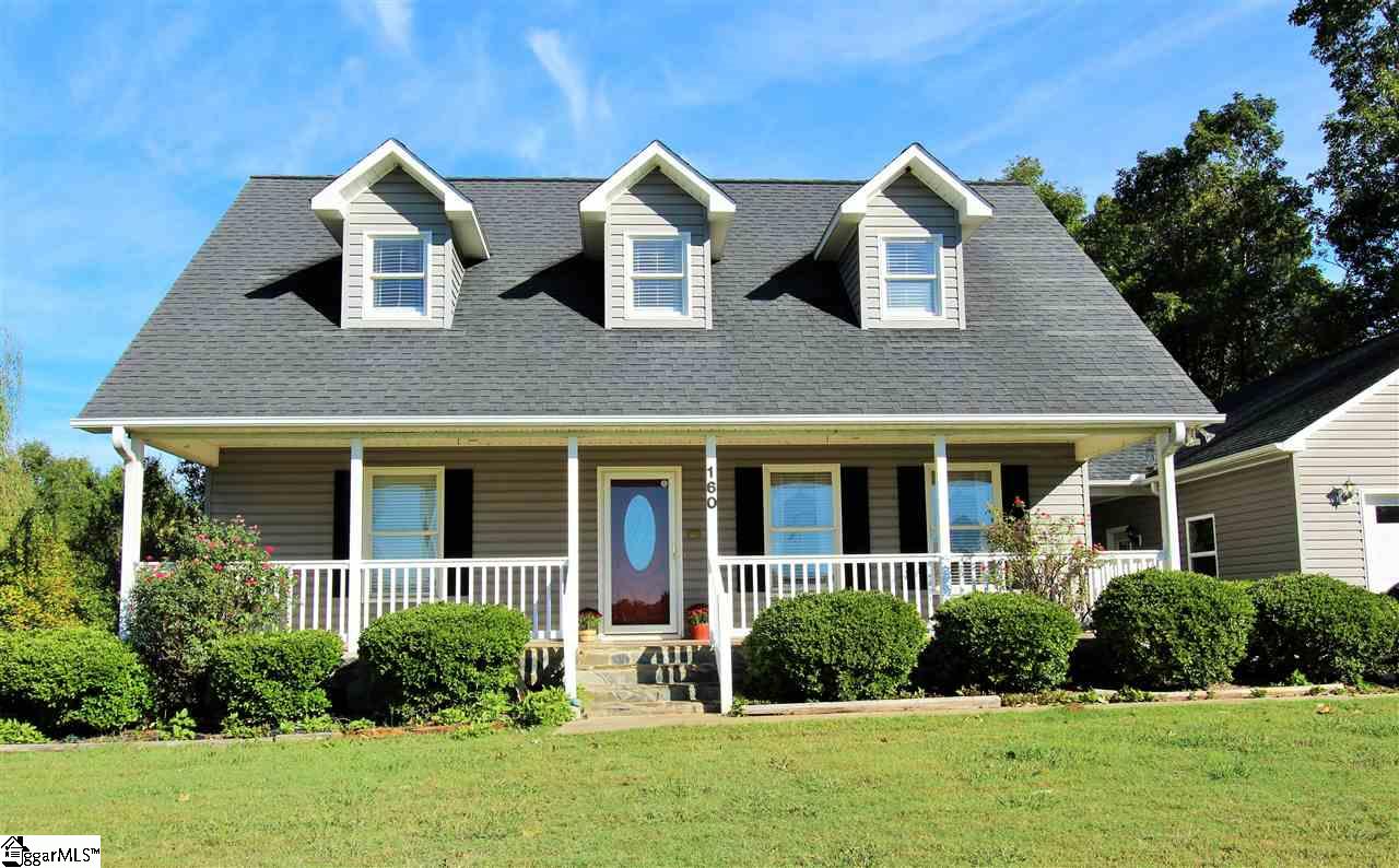 160 Will Landrum Road Chesnee, SC 29323 - Photo 1 of 21
