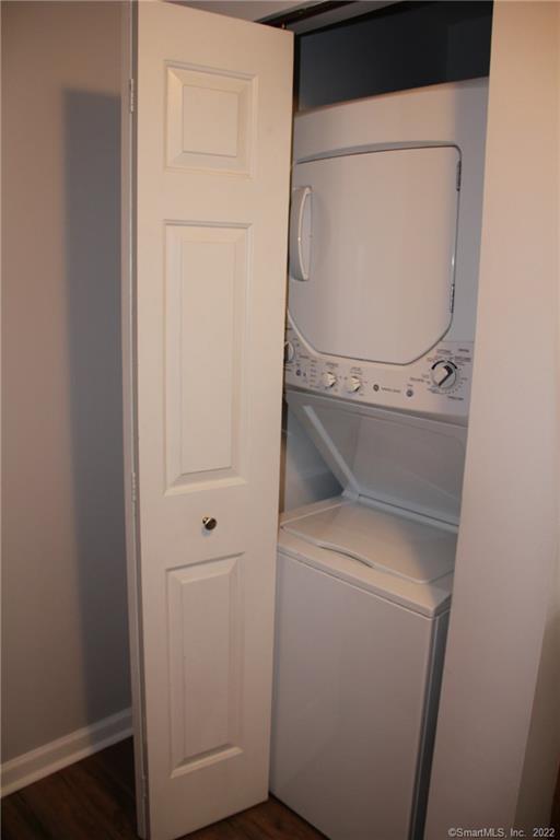 300 Broad Street, Unit 607 Stamford, CT 06901 - Photo 24 of 25 a close up view of a washer and dryer