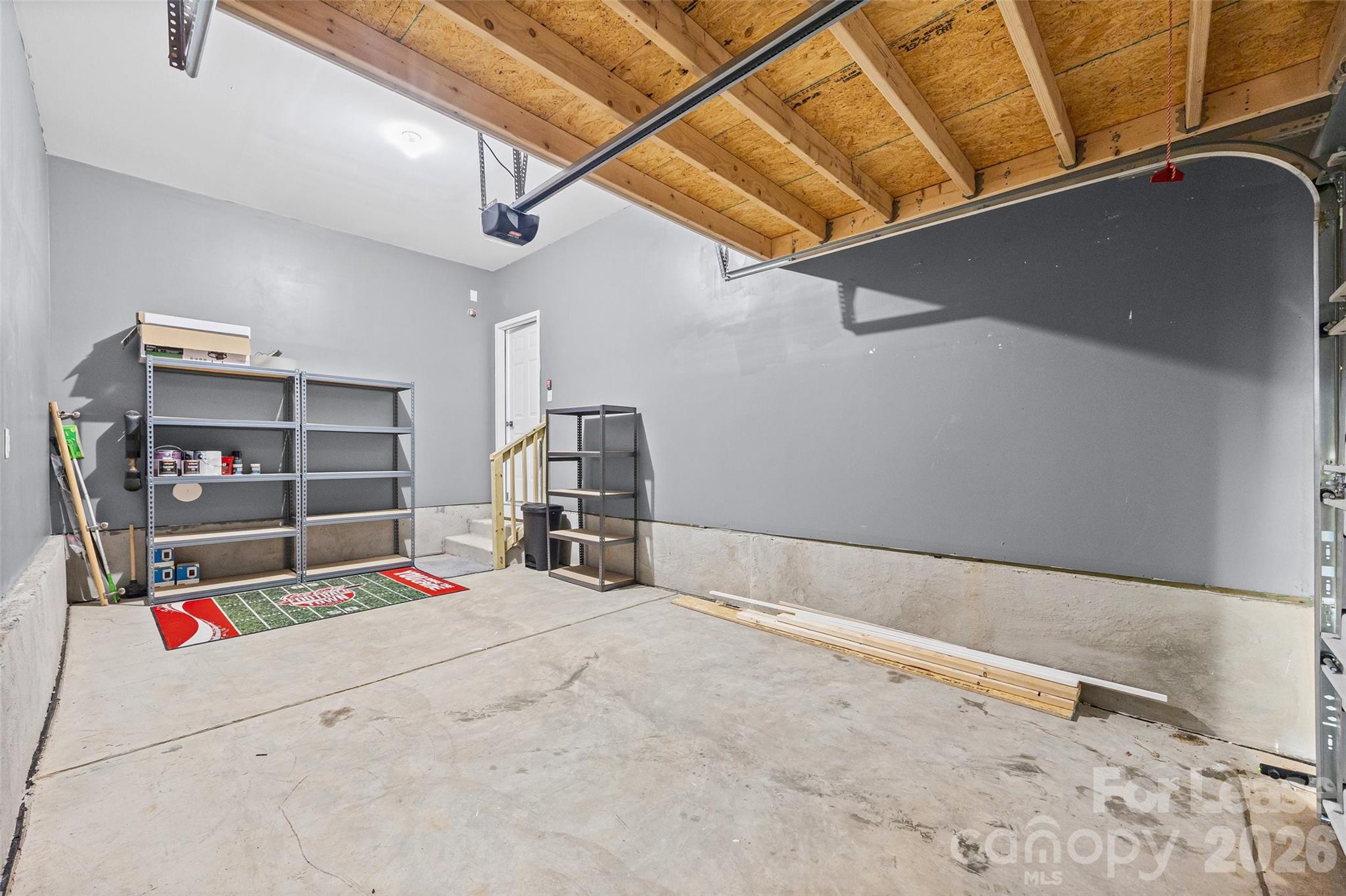 512 Station Street Clover, SC 29710 - Photo 23 of 34 a view of storage and utility room