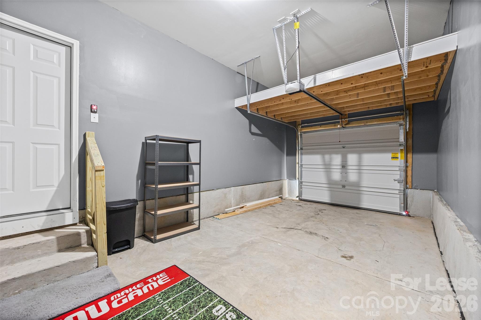 512 Station Street Clover, SC 29710 - Photo 24 of 34 a storage room with an empty space