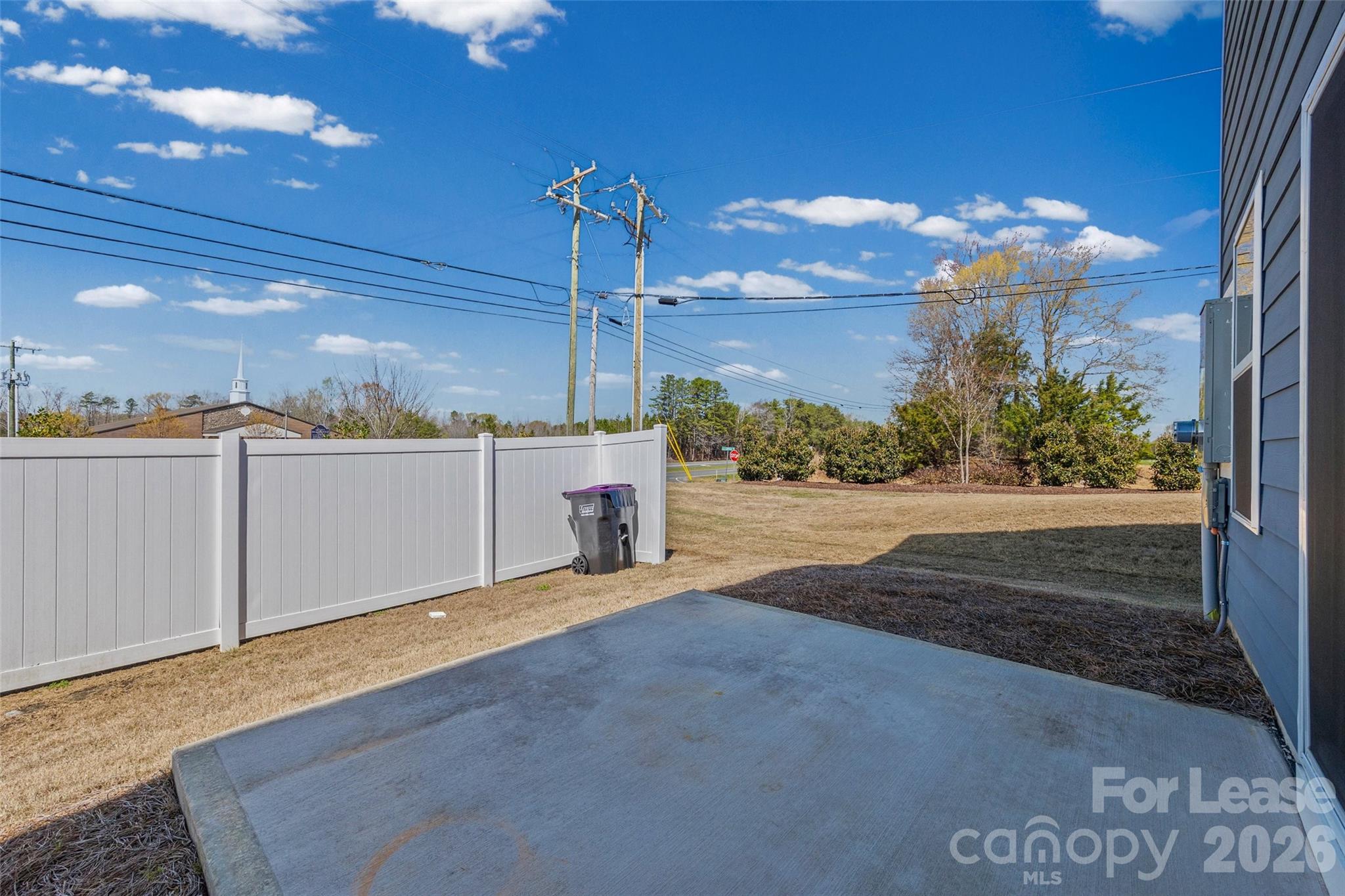 512 Station Street Clover, SC 29710 - Photo 25 of 34 a view of a house with a yard
