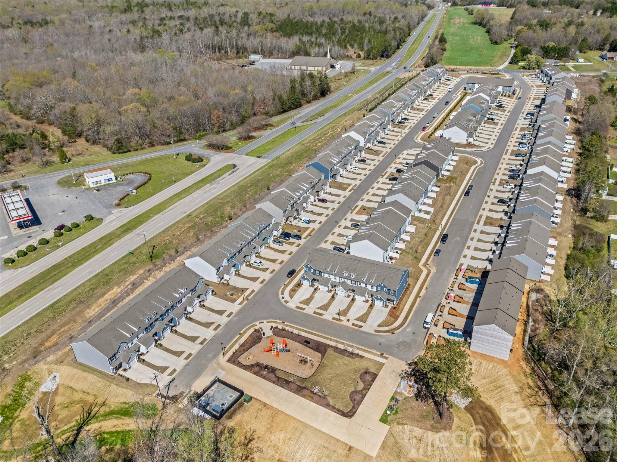 512 Station Street Clover, SC 29710 - Photo 33 of 34 a view of a city