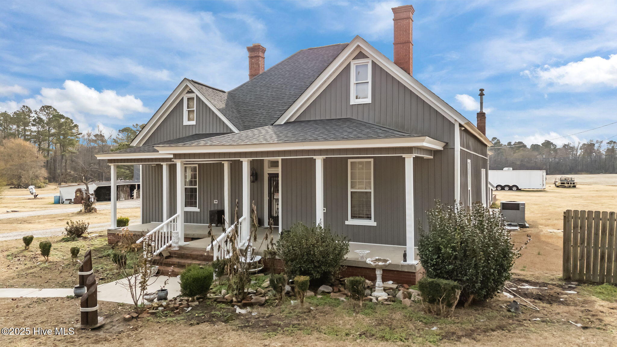 2317 Meadowbrook Road Rocky Mount, NC 27801 - Photo 4 of 54 4-web-or-mls-DJI_20251218110840_0381_D