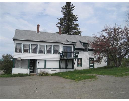 5 Doc Day Lane Danforth, ME 04424 - Photo 1 of 14 Exterior Front.