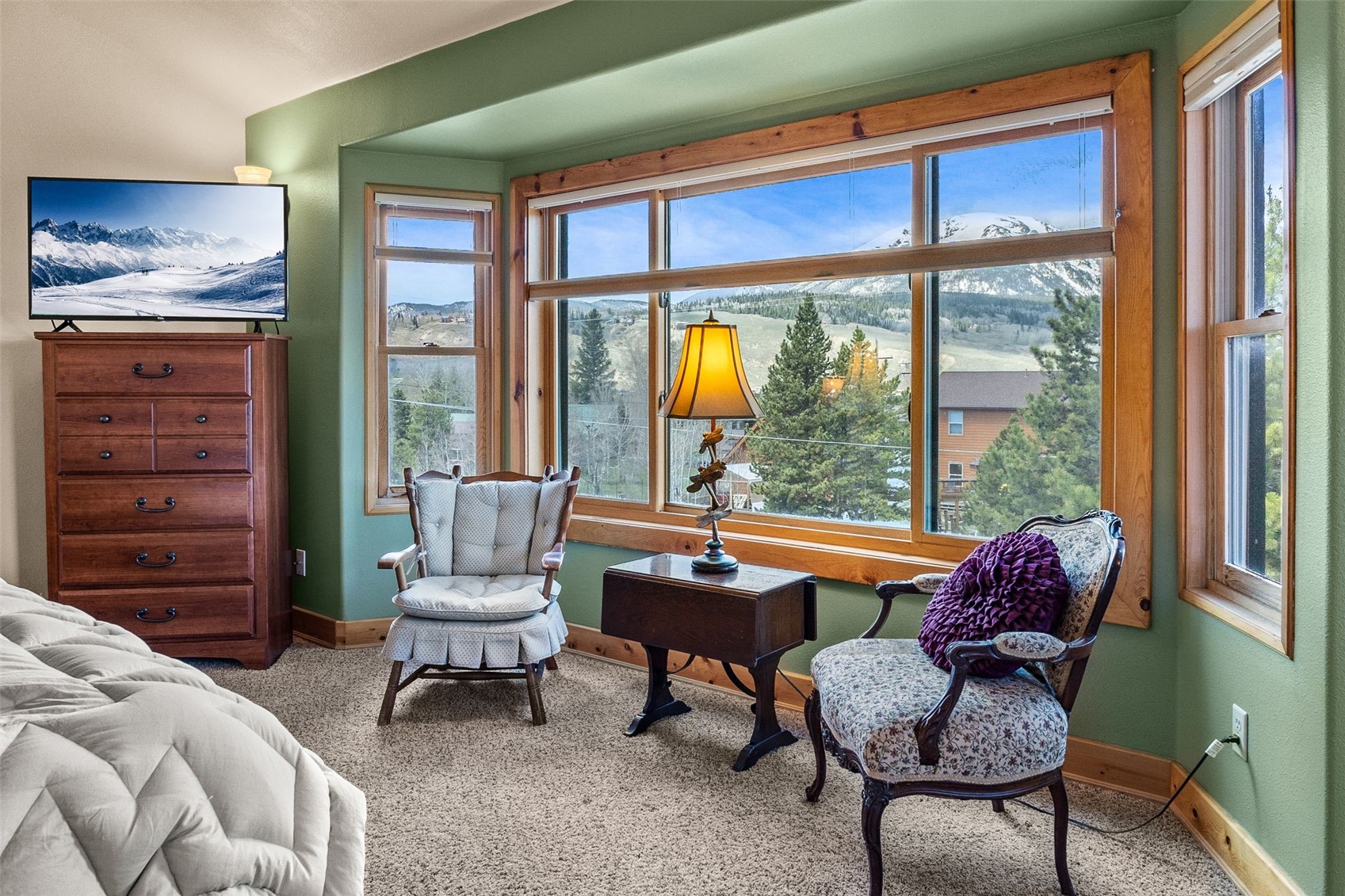 367 G Road Silverthorne, CO 80498 - Photo 19 of 50 Primary Bedroom