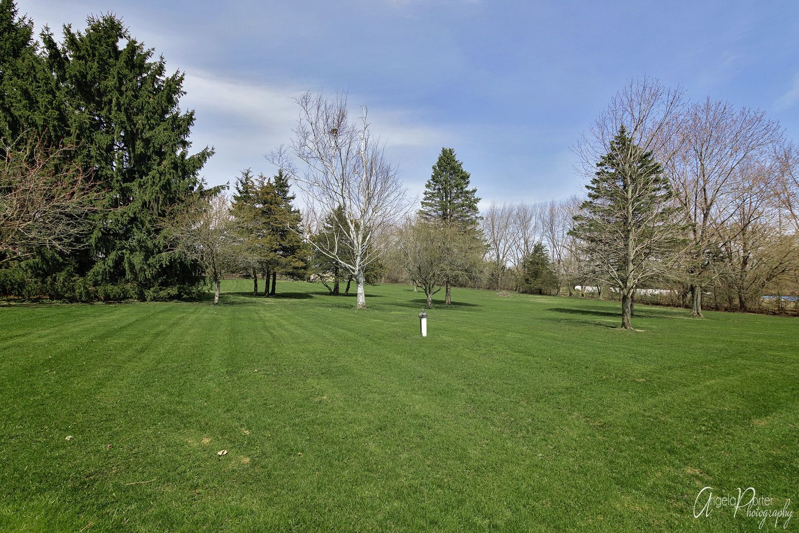 1018 Sunset Road Spring Grove, IL 60081 - Photo 44 of 54 a view of a field of grass and trees