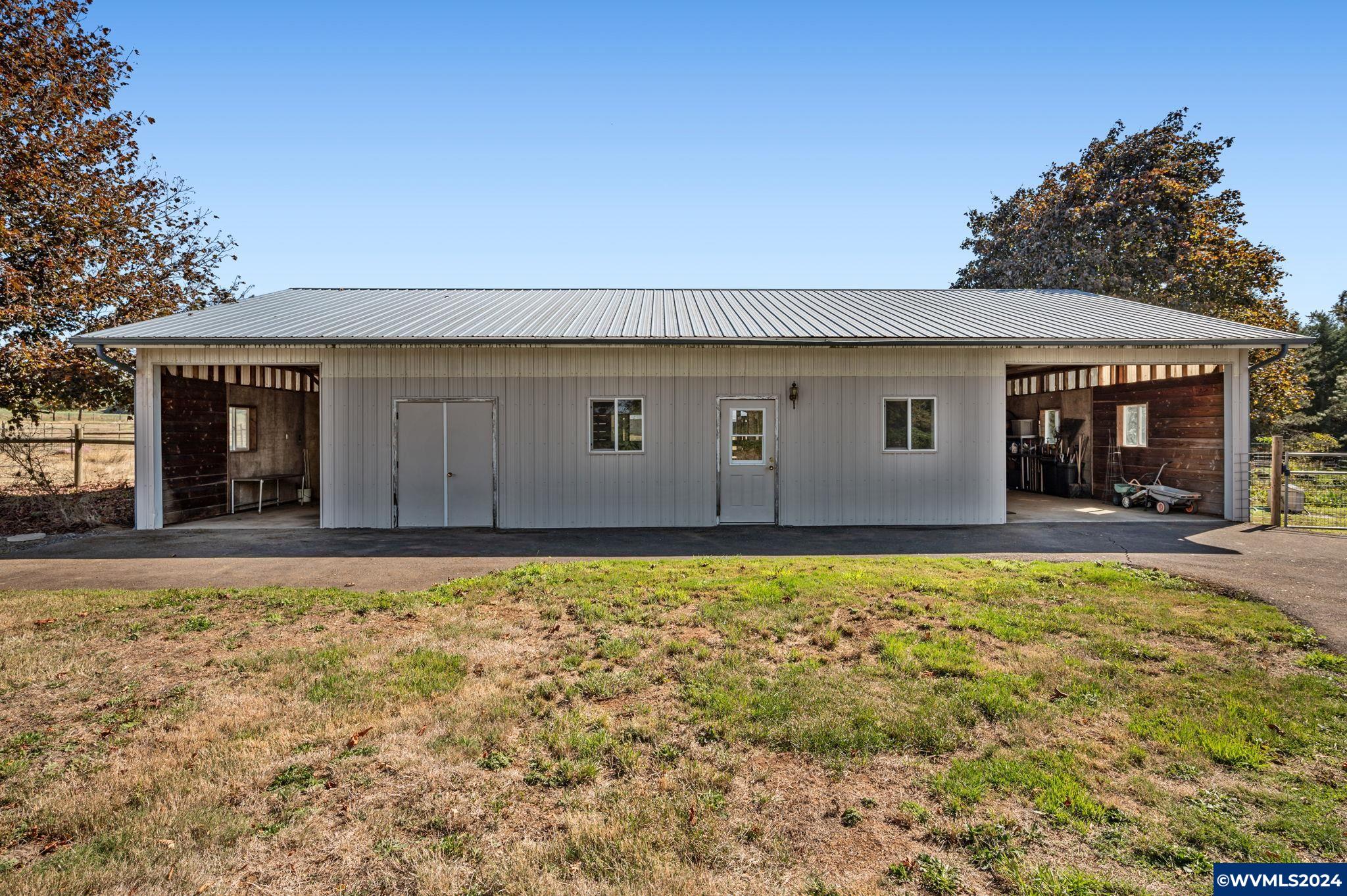 2521 Southeast Drift Creek Road Southeast Sublimity, OR 97385 - Photo 45 of 50