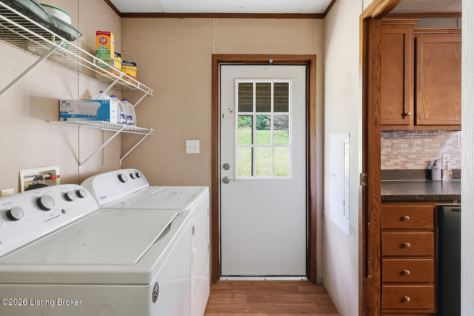 1303 Versailles Road Lawrenceburg, KY 40342 - Photo 20 of 55 Laundry