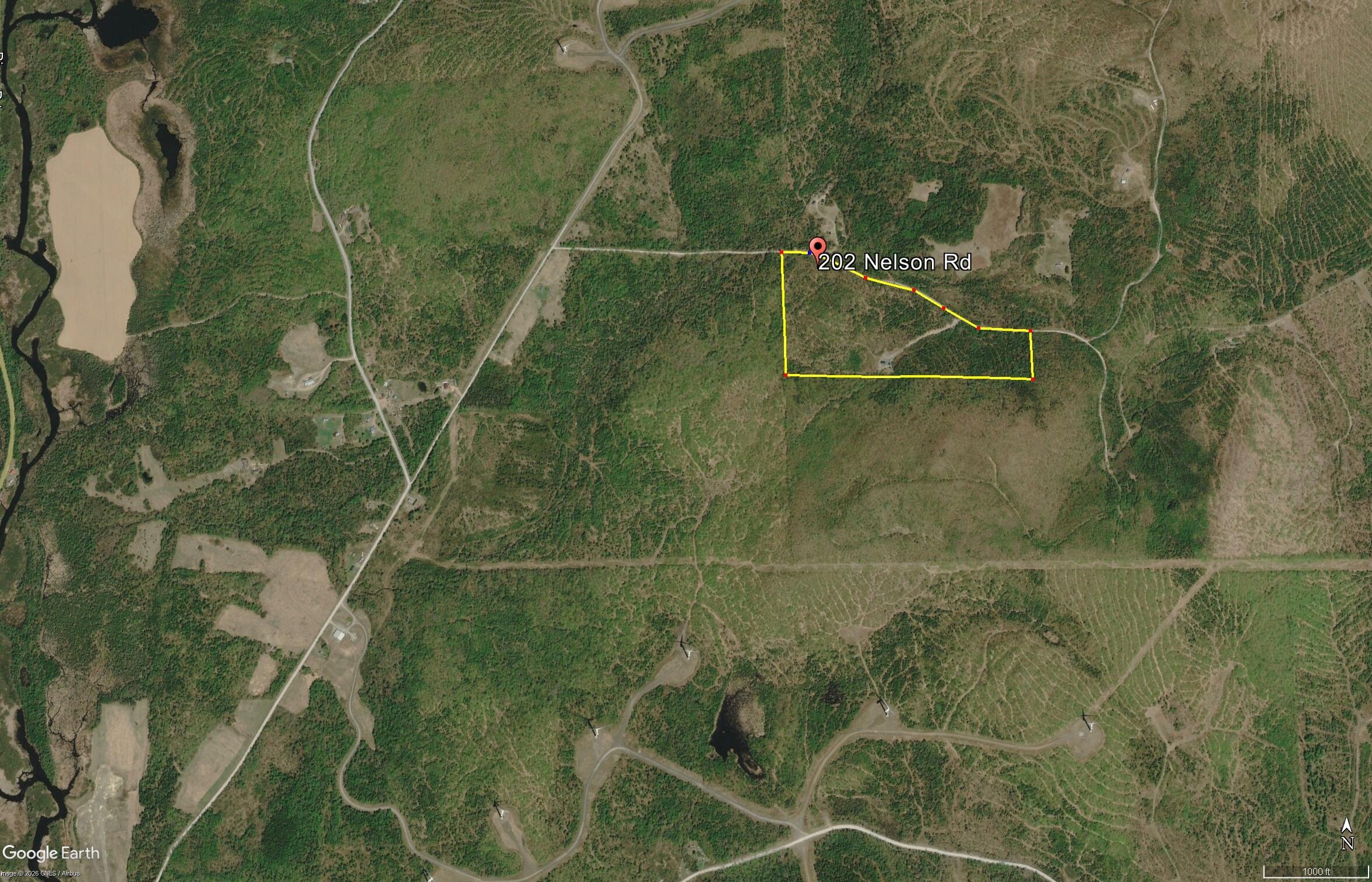 202 Nelson Road Oakfield, ME 04763 - Photo 7 of 28 202 nelson serial 2