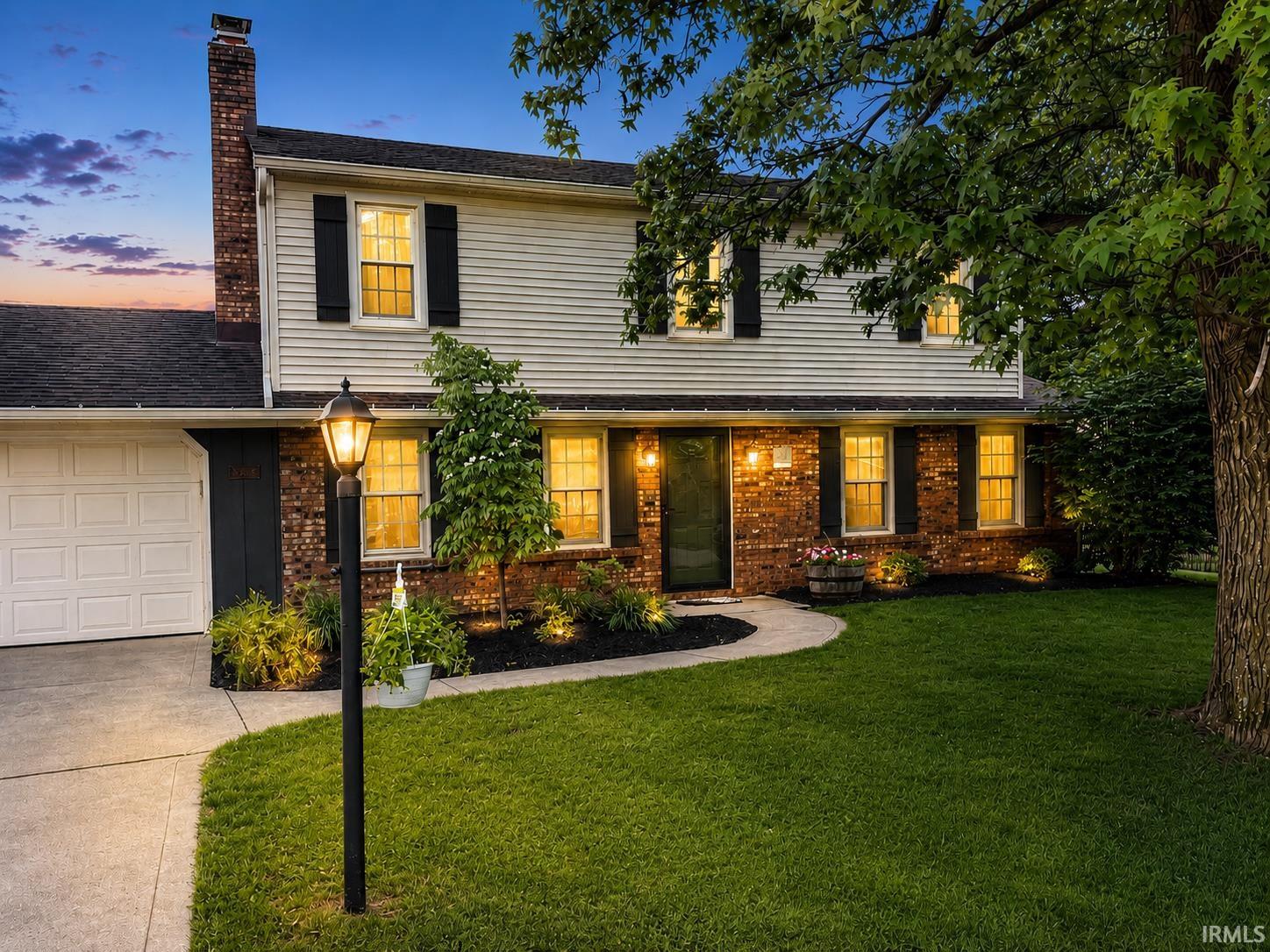 7716 Ridgeside Lane Fort Wayne, IN 46835 - Photo 1 of 18