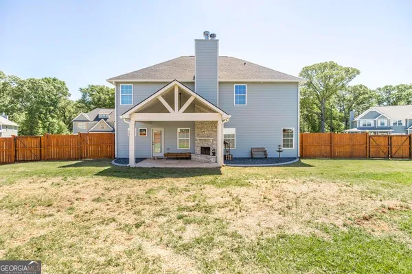 $477,000 | 207 Bella Notte Circle, Warner Robins, GA 31088